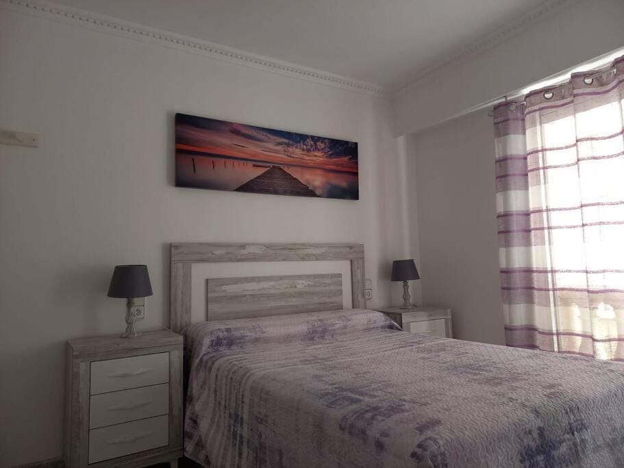 Apartamento mar playa levante Apartment in Santa Pola
