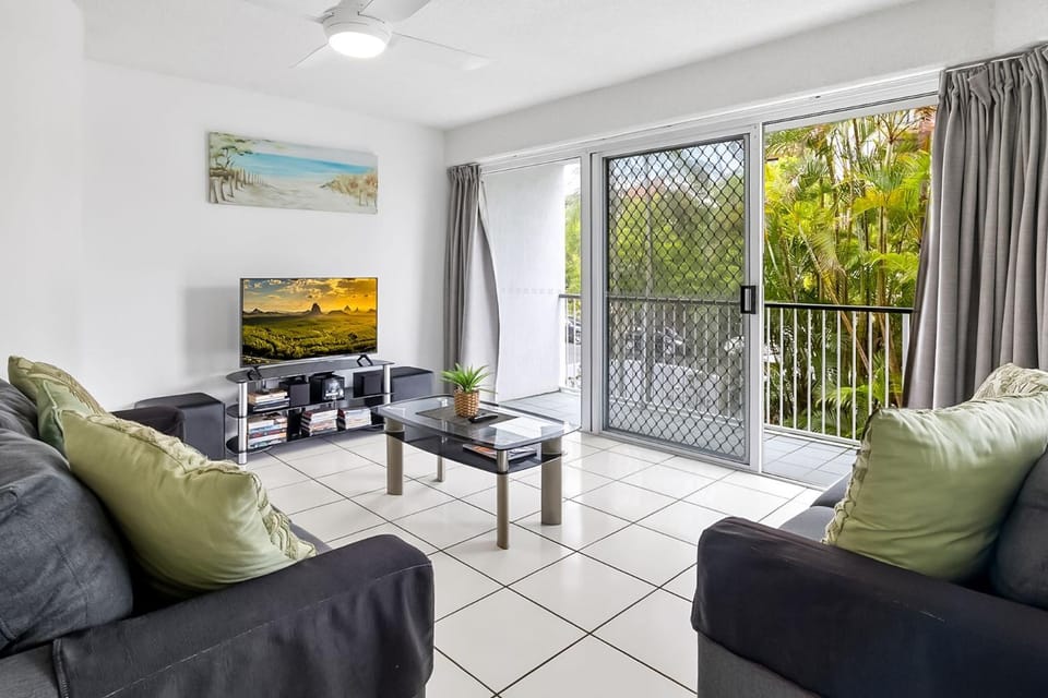 Central, neat and affordable 2 bed apartment Apartment in Sunshine Coast