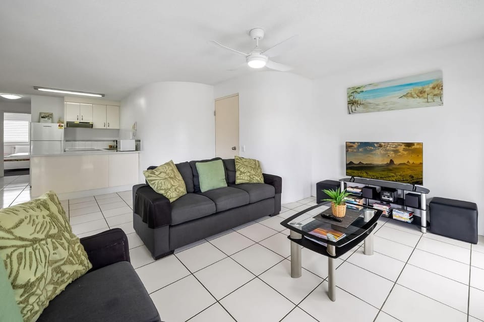 Central, neat and affordable 2 bed apartment Apartment in Sunshine Coast