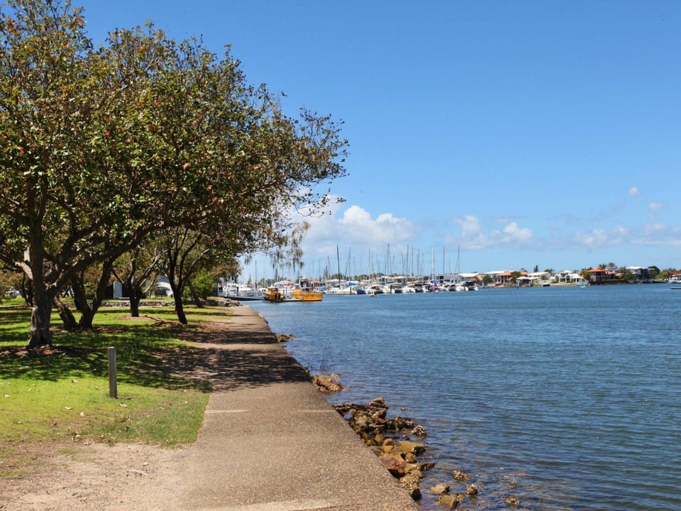 River view