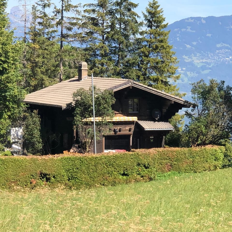 Chalet Mex 15 Chalet in Haute-Savoie