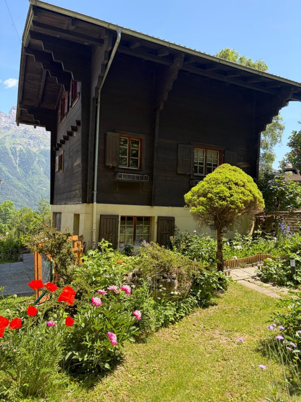 Chalet Mex 15 Chalet in Haute-Savoie