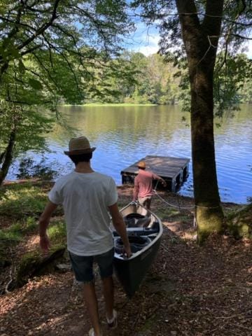 Activities, River view