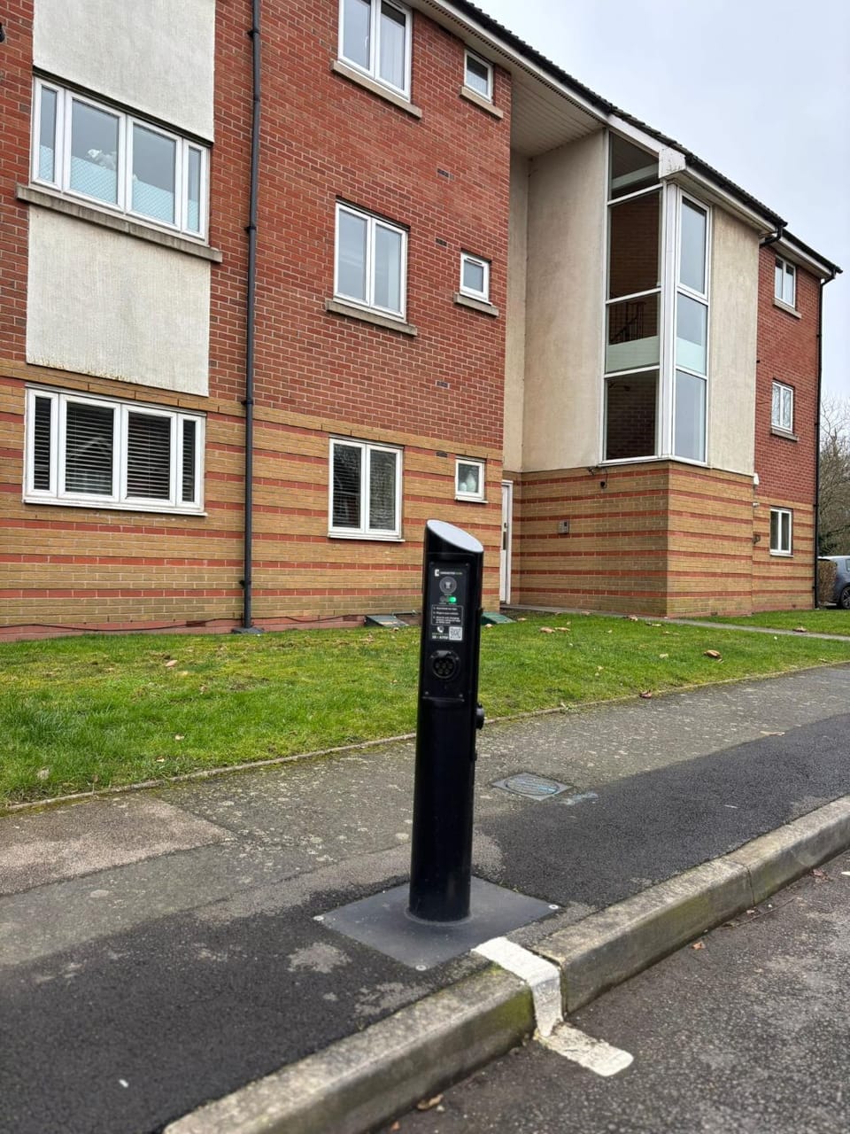 2 Bedroom Apartment Apartment in Coventry