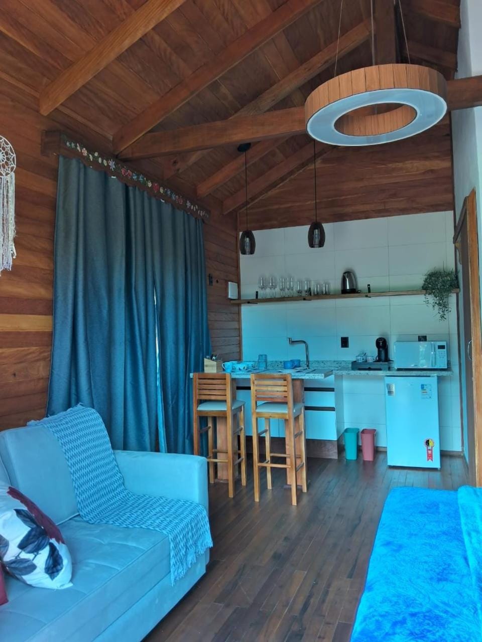 Kitchen or kitchenette, Living room, Photo of the whole room, Dining area, minibar