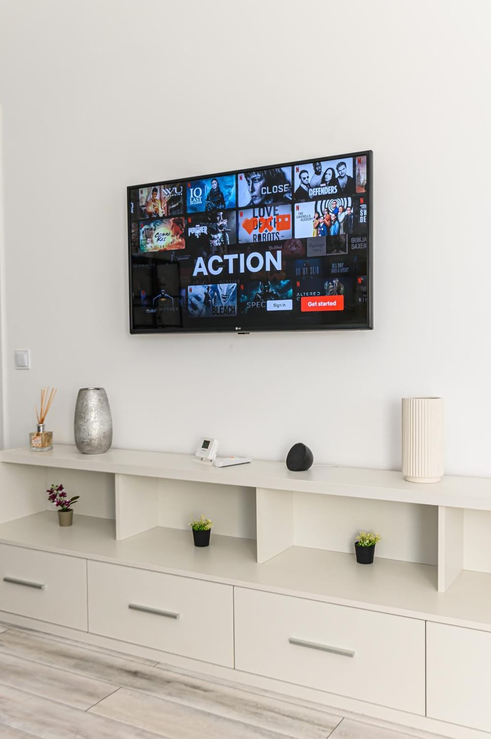 TV and multimedia