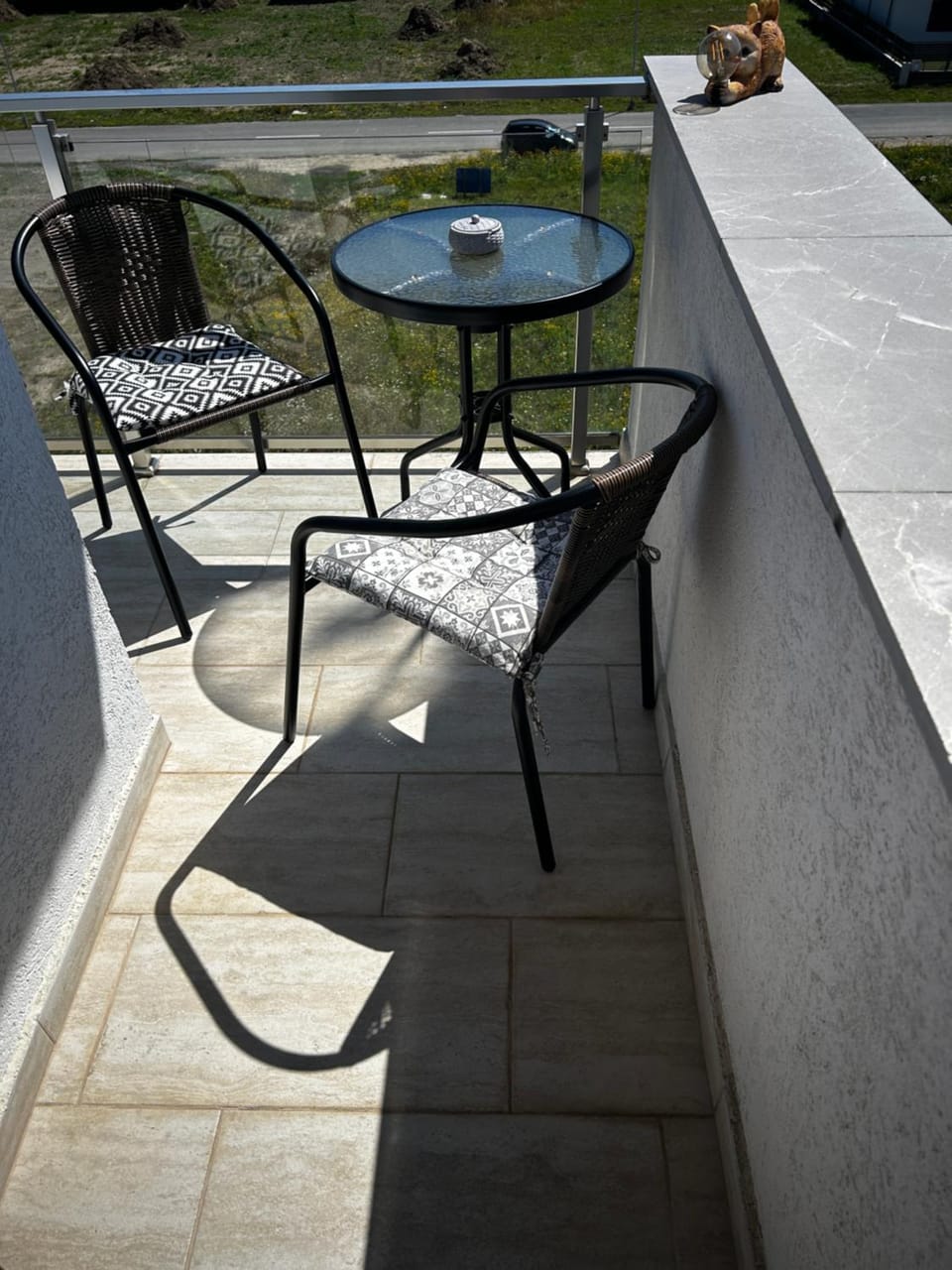 View (from property/room), Balcony/Terrace