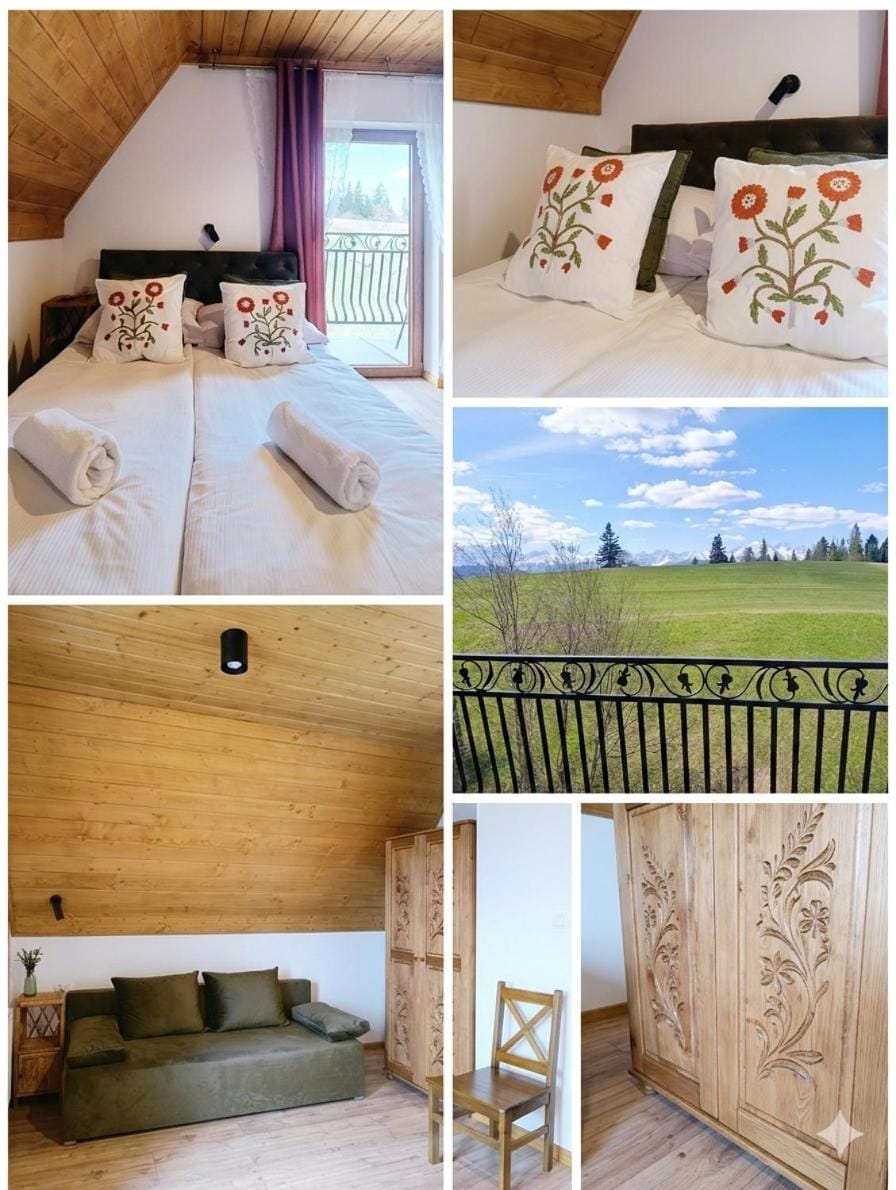 Goralsko Manufaktura Bed and Breakfast in Lesser Poland Voivodeship