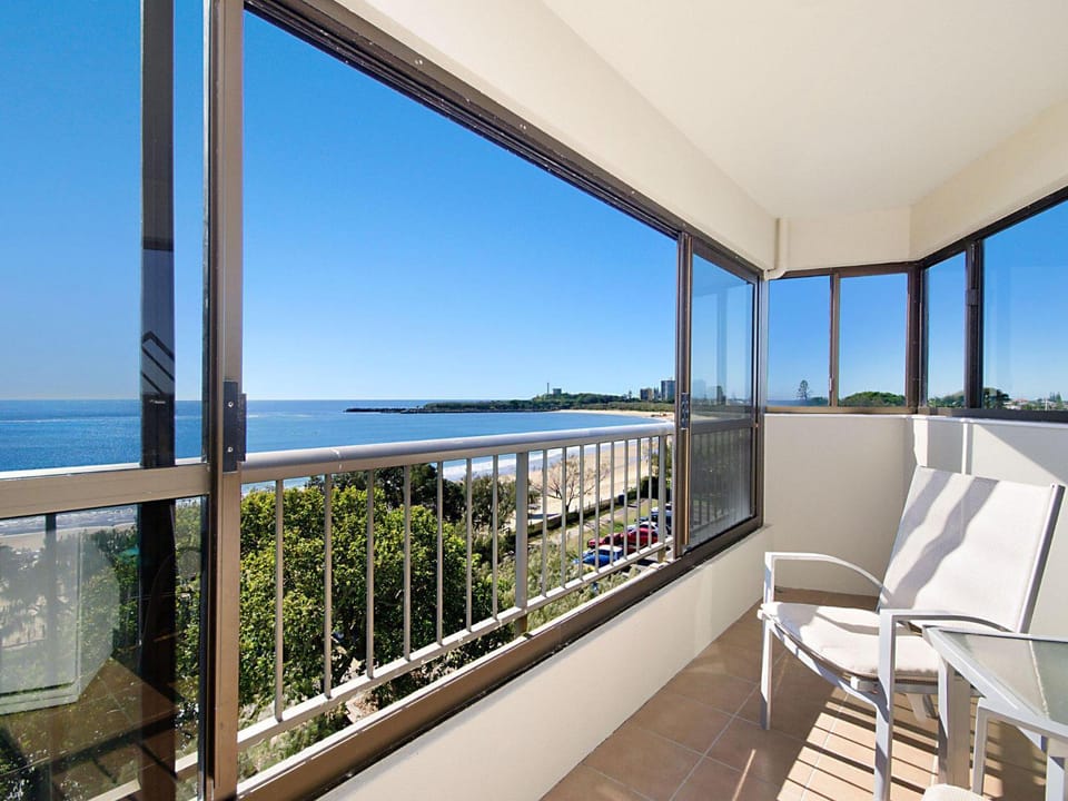 Balcony/Terrace, Sea view
