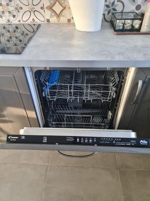 dishwasher