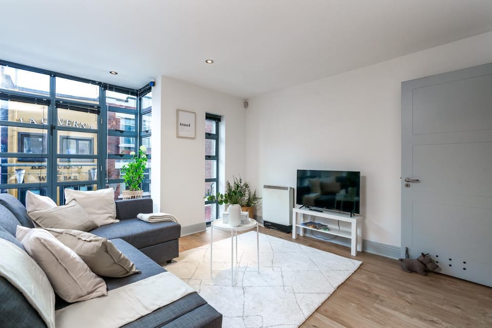 Appartement hyper centre à Dublin, chez Charlotte Apartment in Dublin