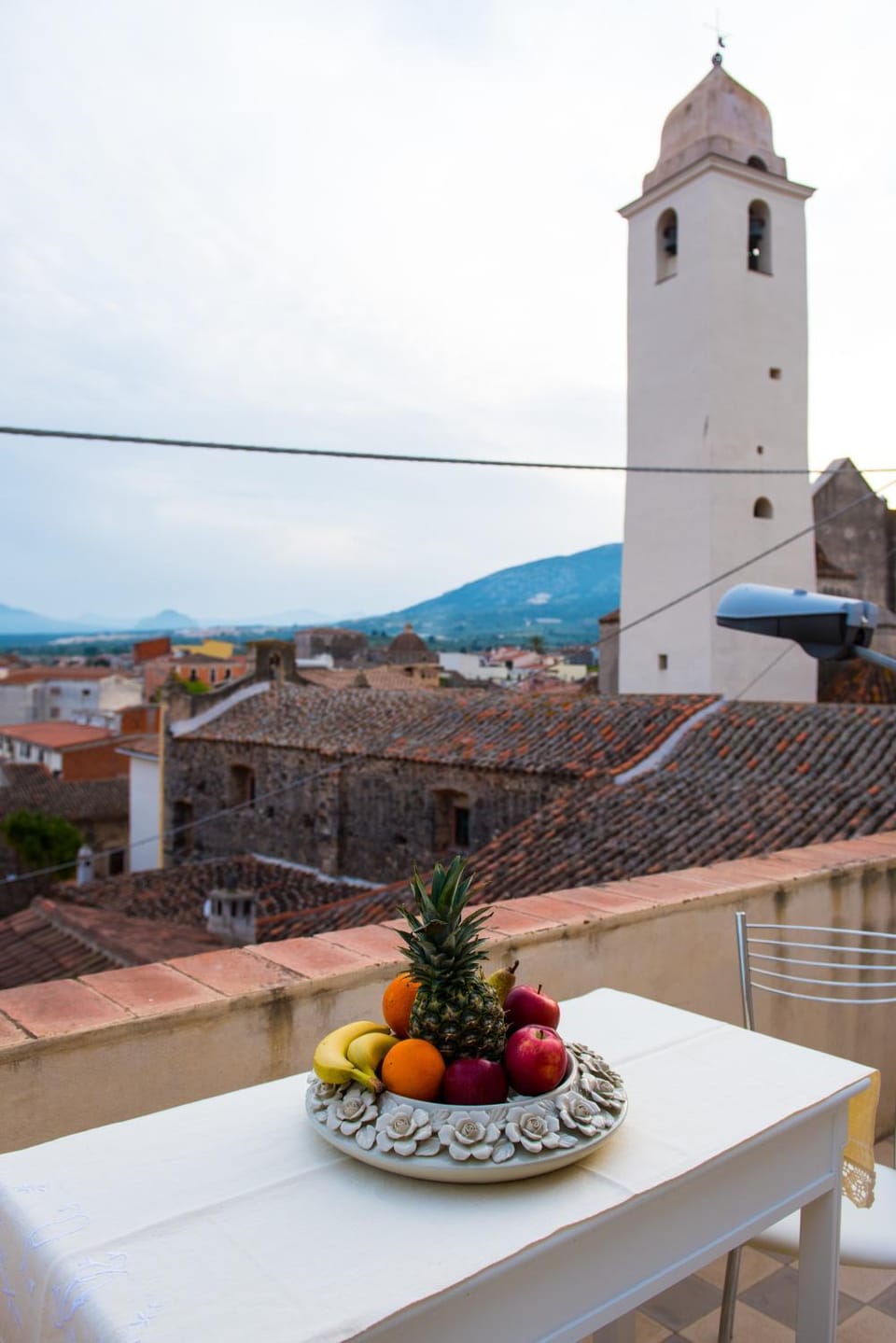 Annamar House in Orosei