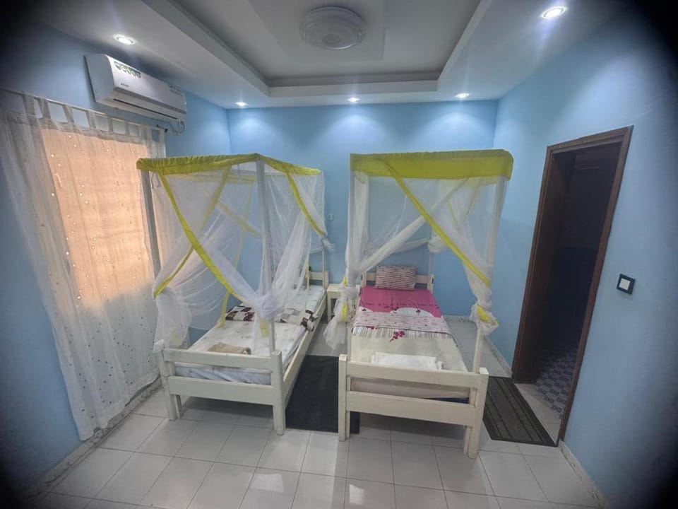 Appartement meublé avec Spa jacuzzi privatif Apartment in Mbour