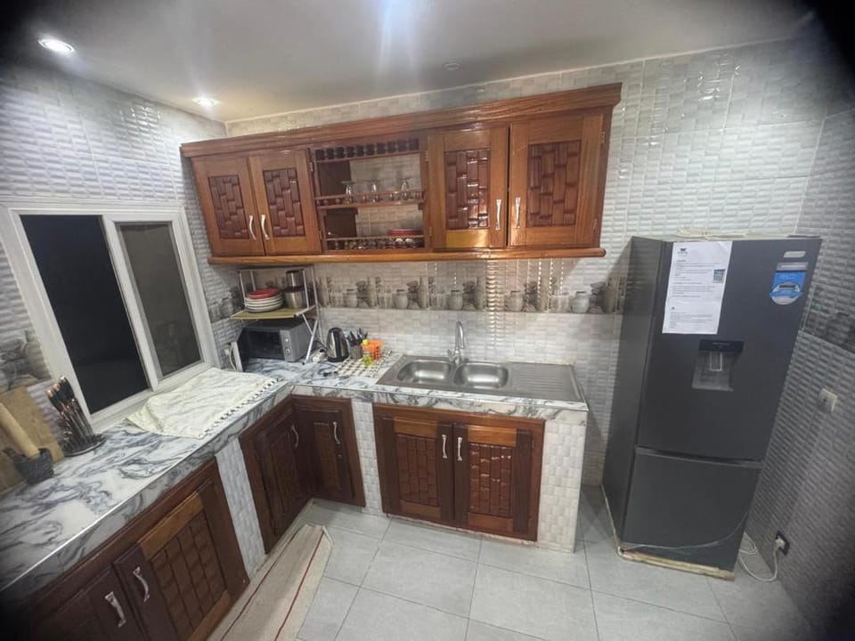 Appartement meublé avec Spa jacuzzi privatif Apartment in Mbour