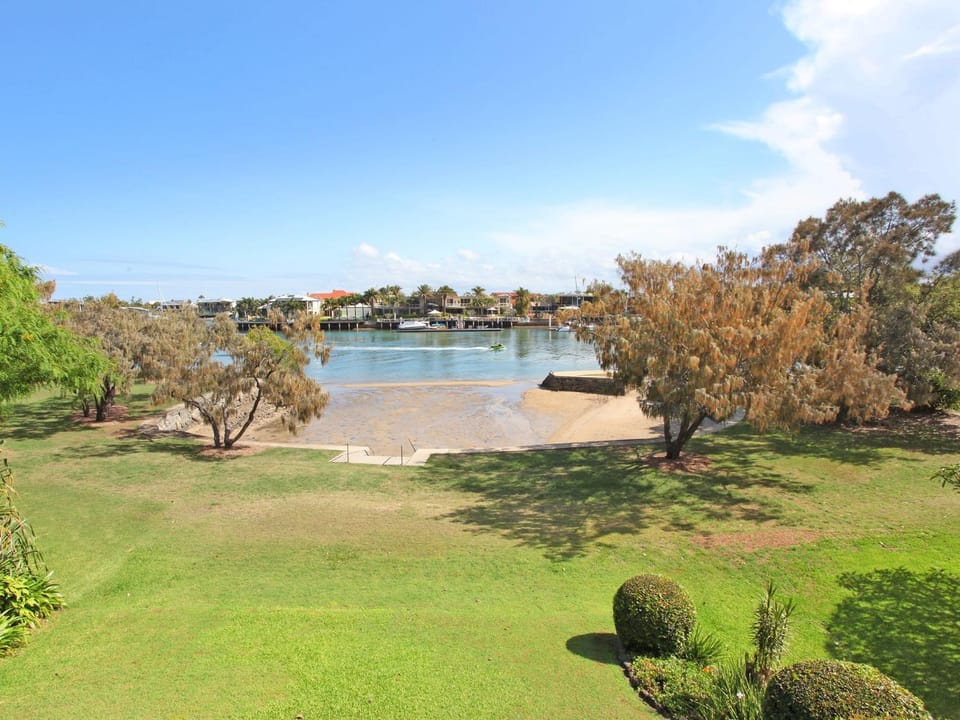 Natural landscape, River view