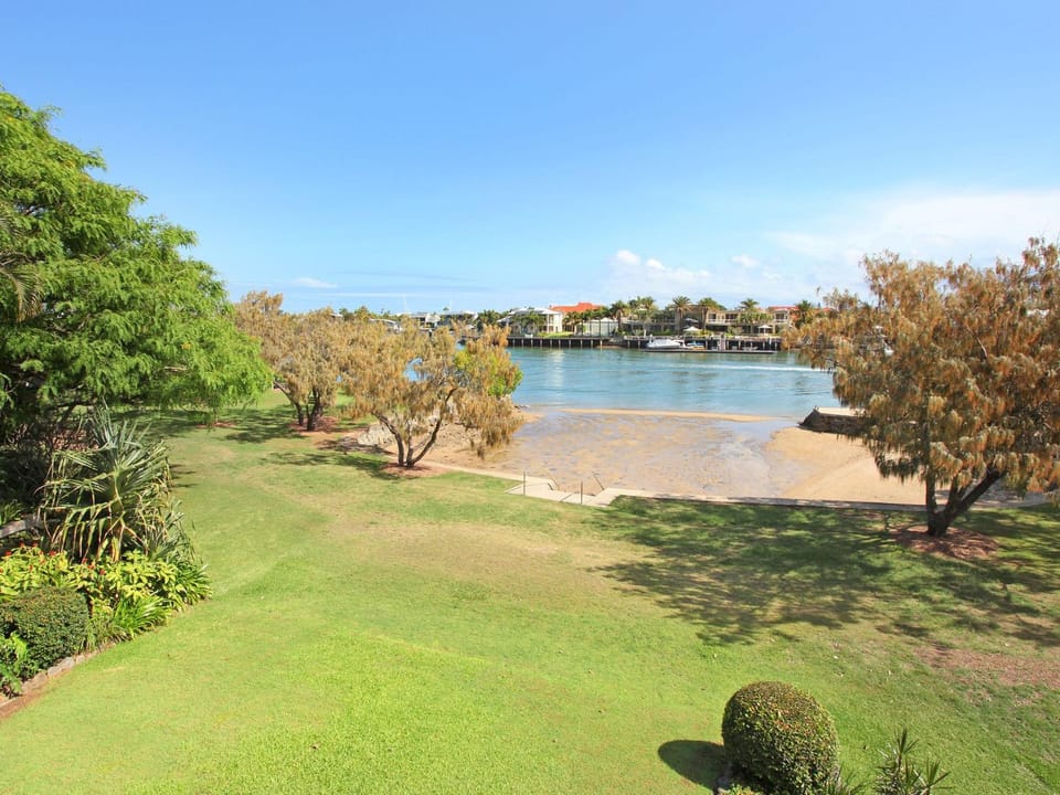 Natural landscape, River view