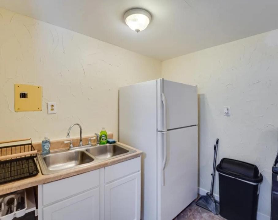 The Blue Pearl House in Aransas Pass