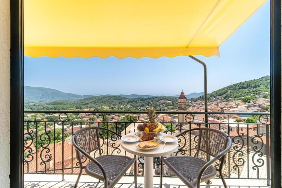 Natural landscape, Balcony/Terrace
