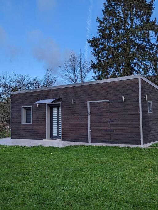 La cachette de Chanteloup House in Île-de-France