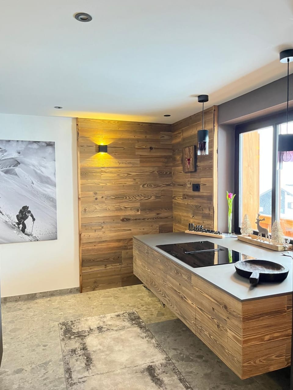 Bergchalet Four Seasons Apartment in Salzburgerland