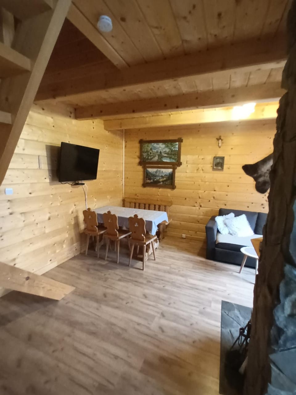 Domek w Gorcach House in Lesser Poland Voivodeship