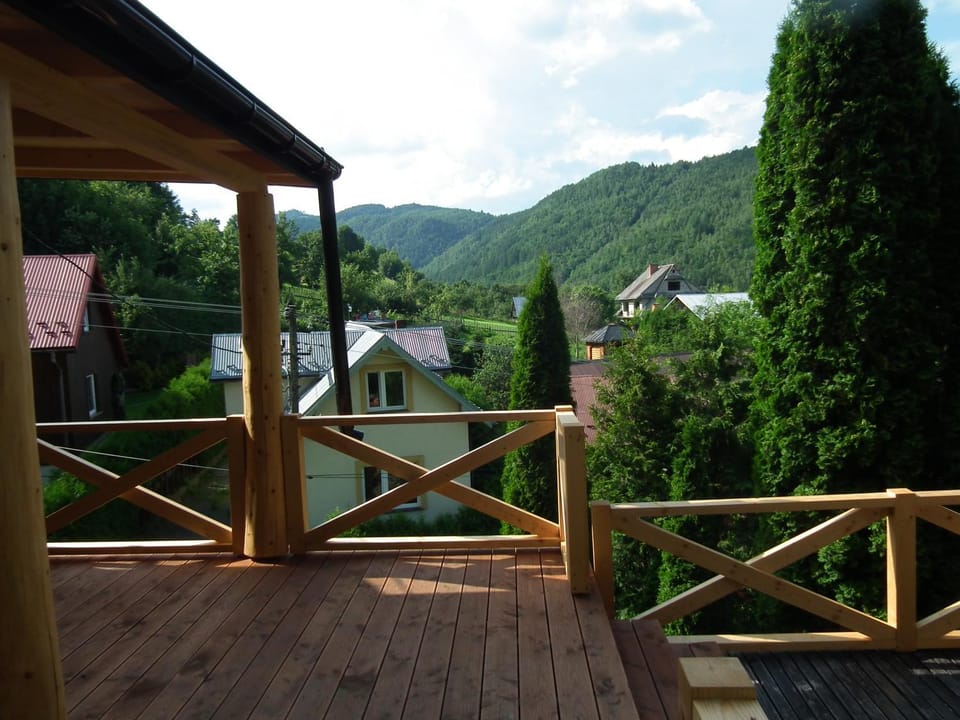 Domek w Gorcach House in Lesser Poland Voivodeship