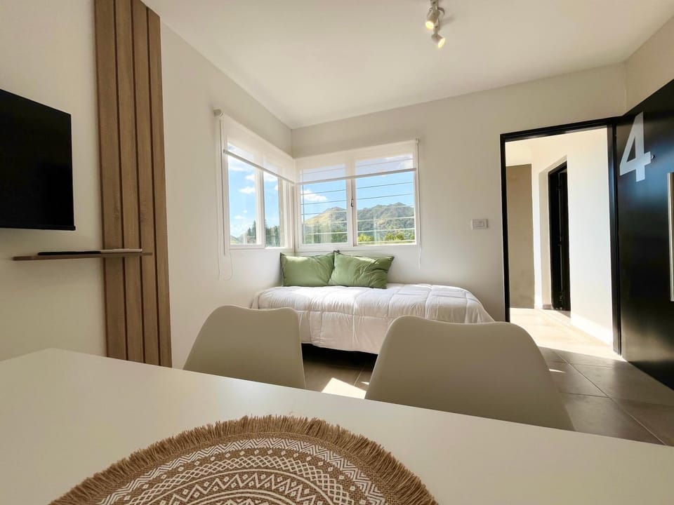 Arena apart - Juana Koslay - San Luis Apartment in San Luis