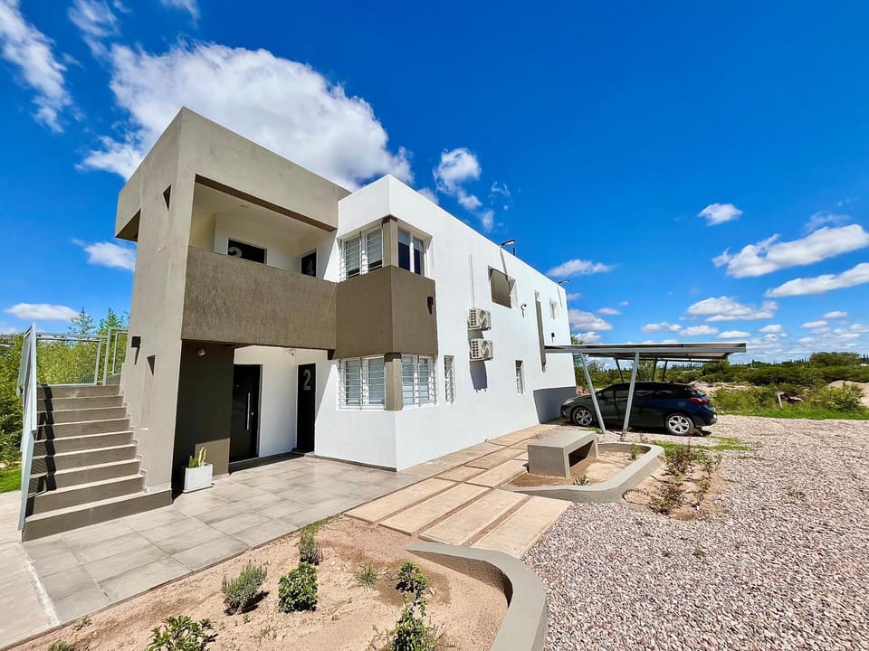 Arena apart - Juana Koslay - San Luis Apartment in San Luis