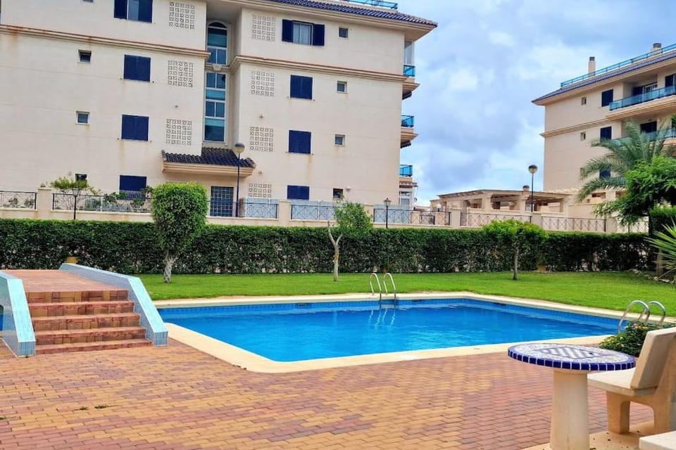 La Mata Parque Mar Apartment in Torre La Mata