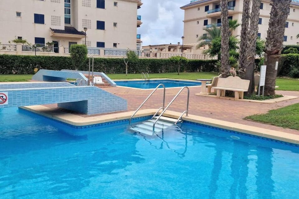 La Mata Parque Mar Apartment in Torre La Mata