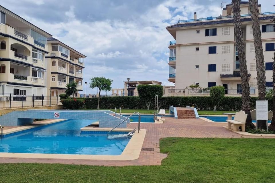 La Mata Parque Mar Apartment in Torre La Mata