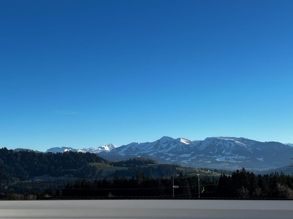 Mountain view