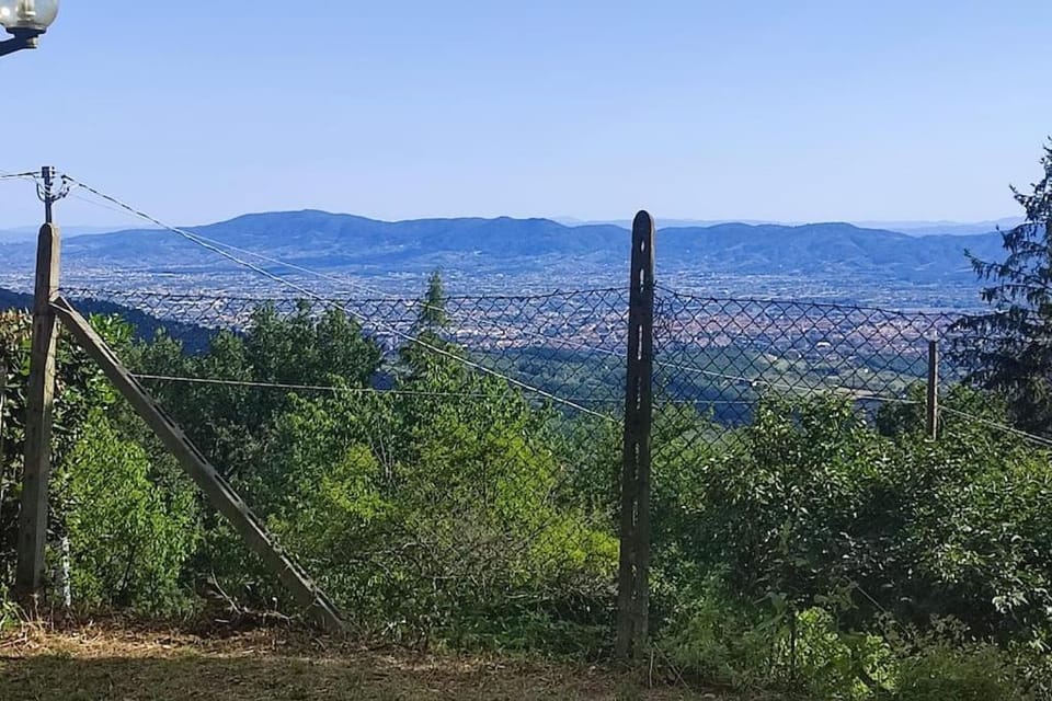 Natural landscape