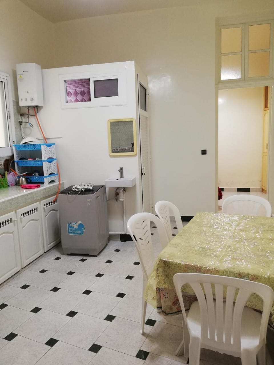 kitchen