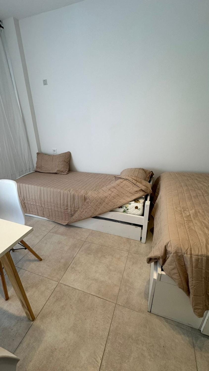 Nuevo y minimalista departamento Guemes Apartment in Mar del Plata