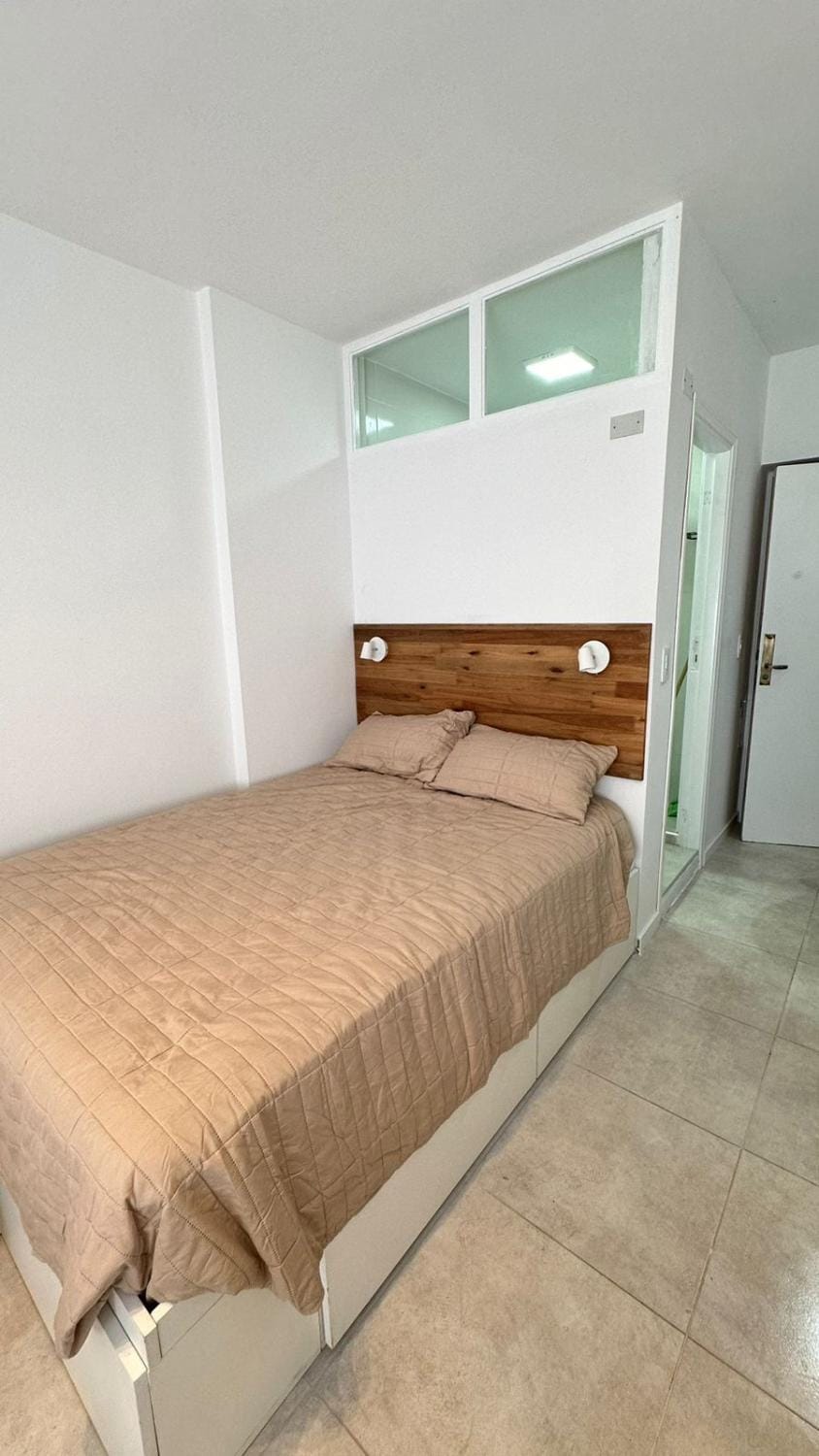 Nuevo y minimalista departamento Guemes Apartment in Mar del Plata