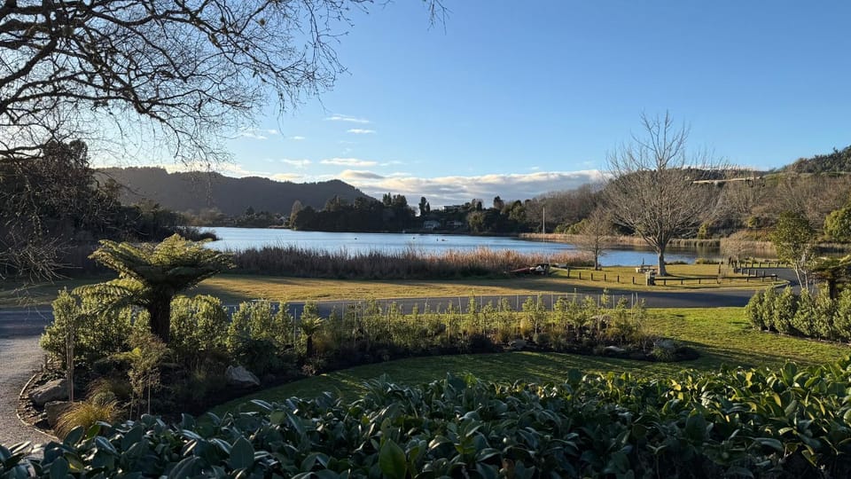 View (from property/room), Garden view, Lake view, Mountain view