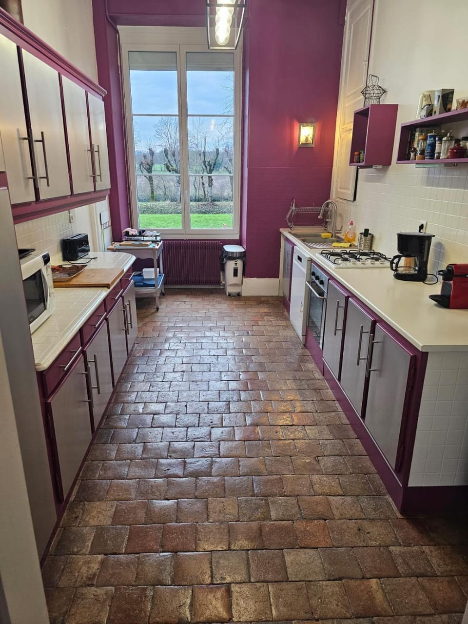 Kitchen or kitchenette, dishwasher, minibar, pet friendly, toaster