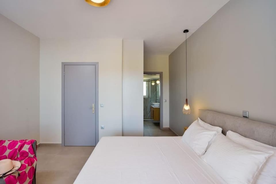 Elma's Villa: A peaceful, family-friendly place Villa in Crete Region