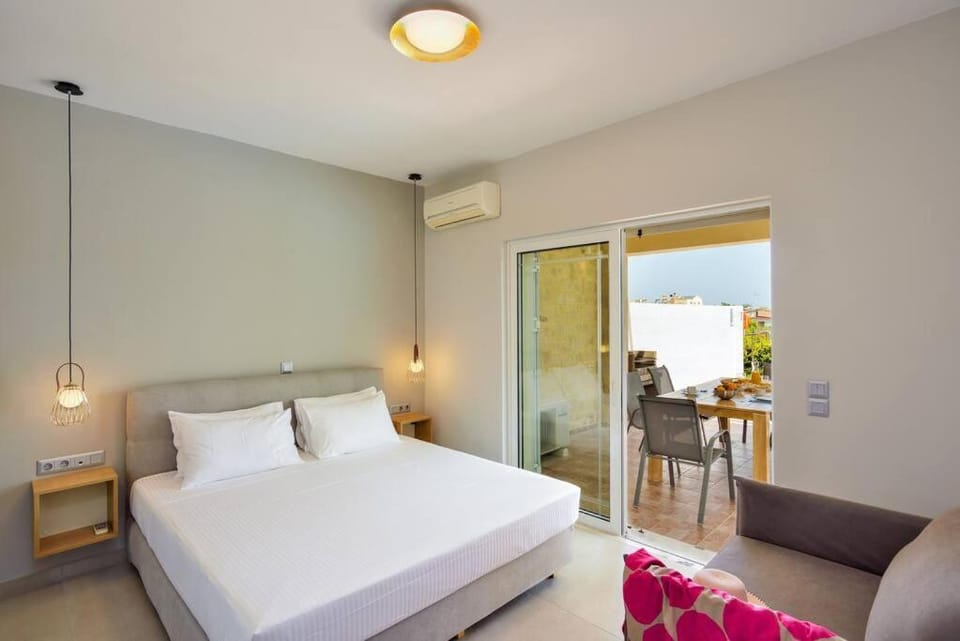 Elma's Villa: A peaceful, family-friendly place Villa in Crete Region