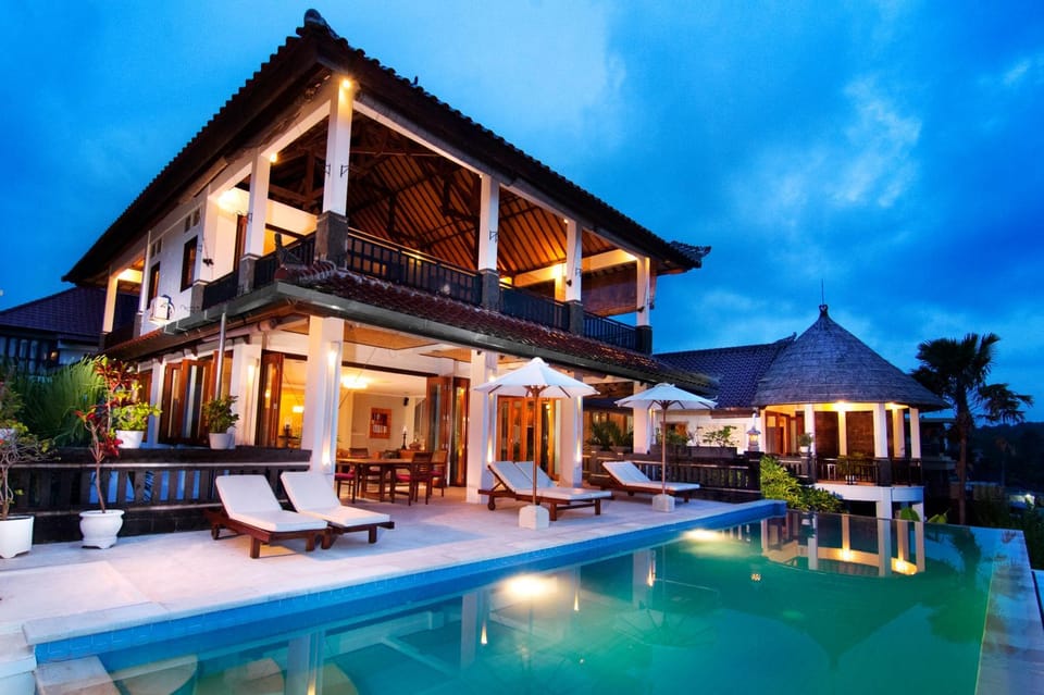 Villa Ultimo Villa in Bali