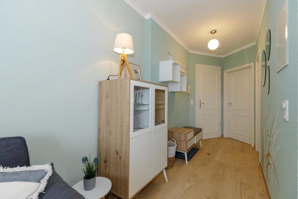 Villa Parkblick Parkblick 26 Apartment in Kühlungsborn