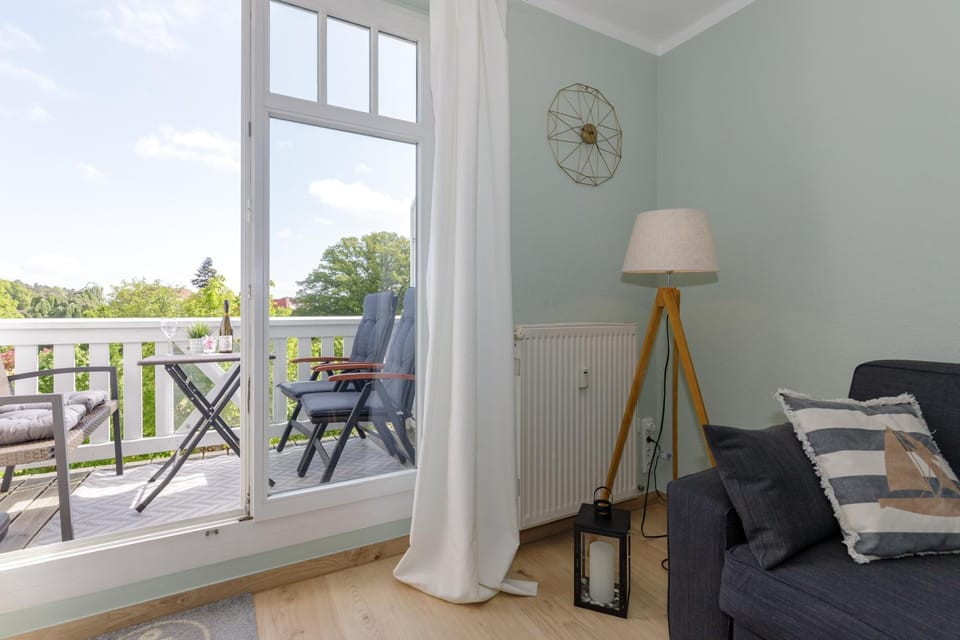 Villa Parkblick Parkblick 26 Apartment in Kühlungsborn
