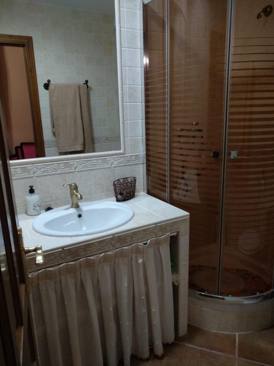 Shower