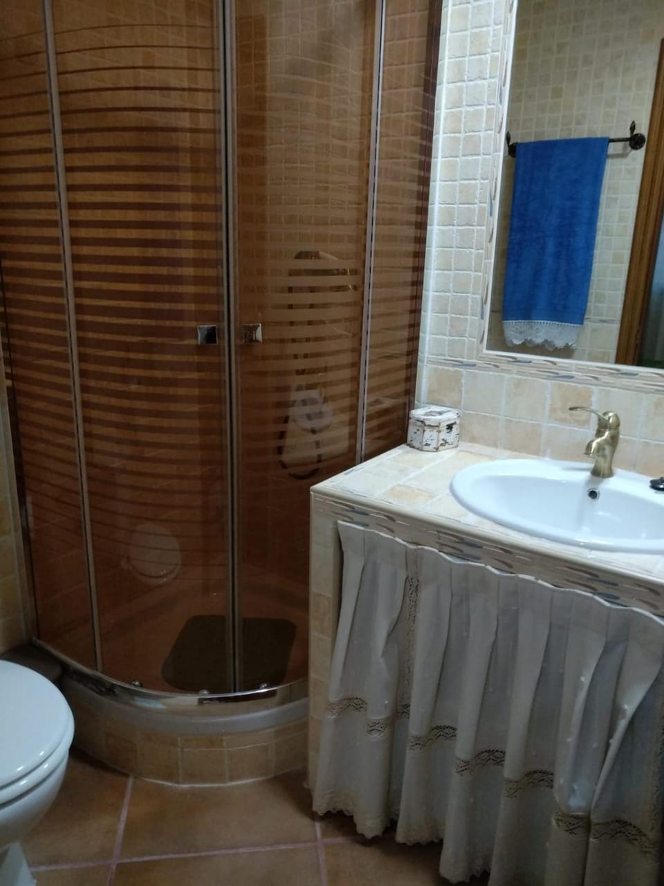 Shower