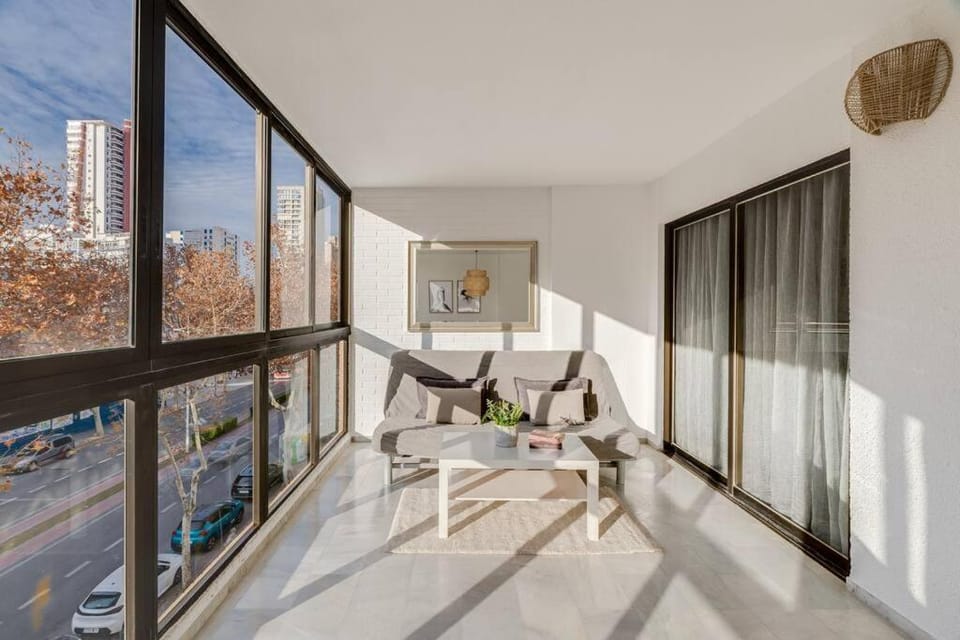 Apartment Benidorm Levante C Apartment in Benidorm