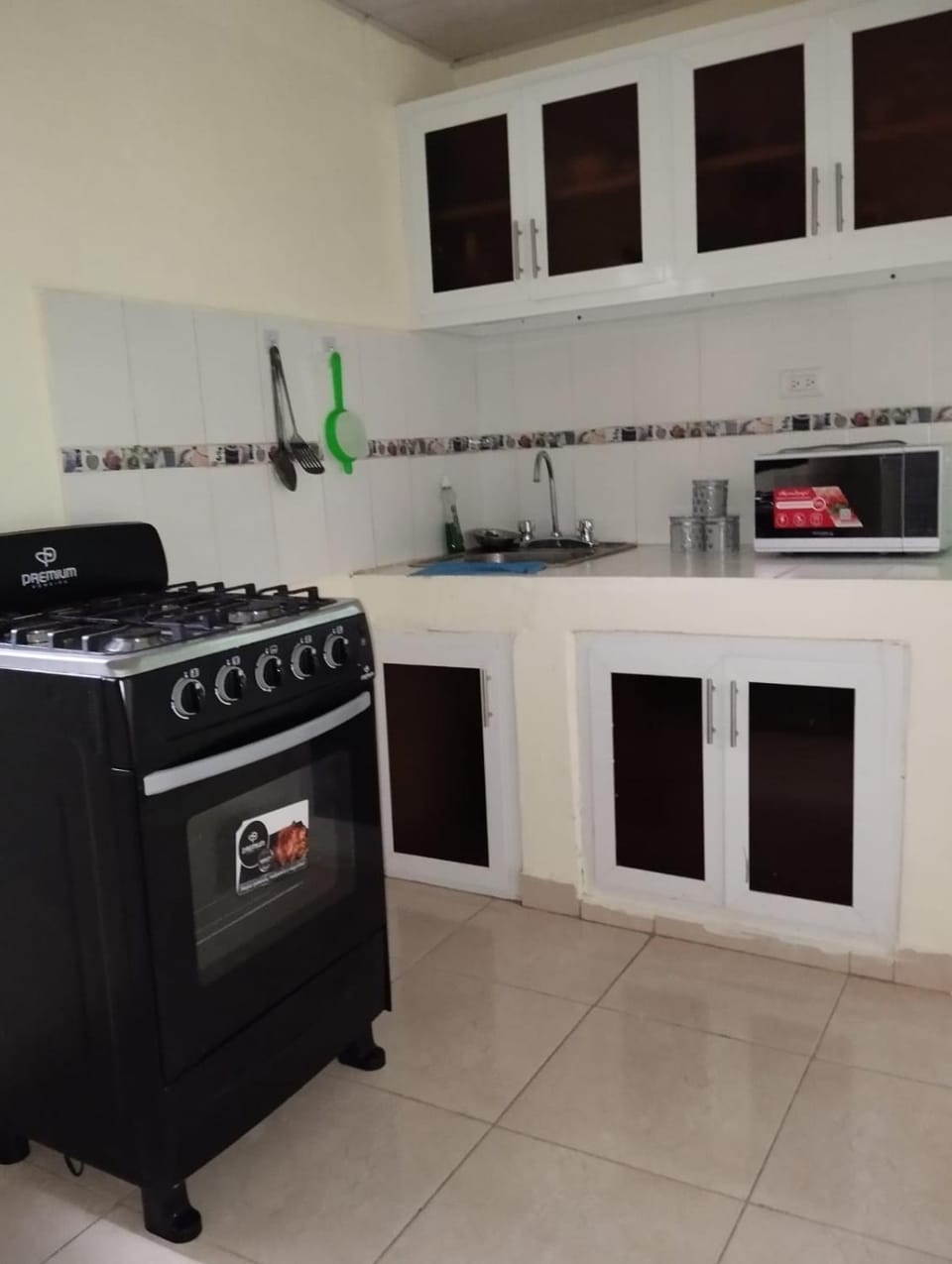 El anexos Apartment in Santiago de los Caballeros