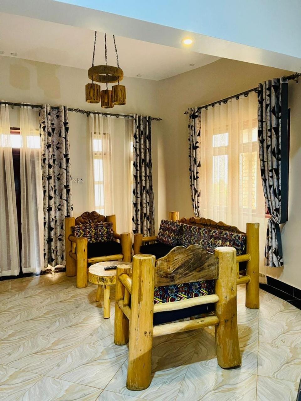 1 Entulege Cottage - Benanda Forest Resort House in Uganda