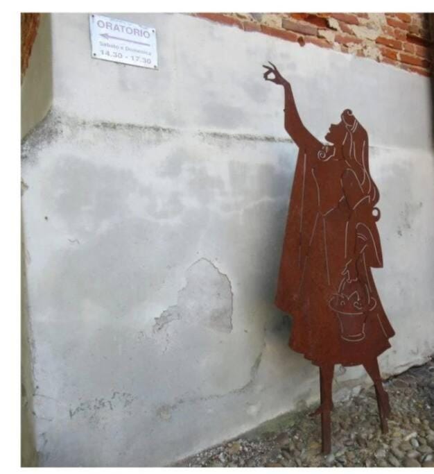 Monolocale tra Torino e Alba in centro Apartment in Piedmont