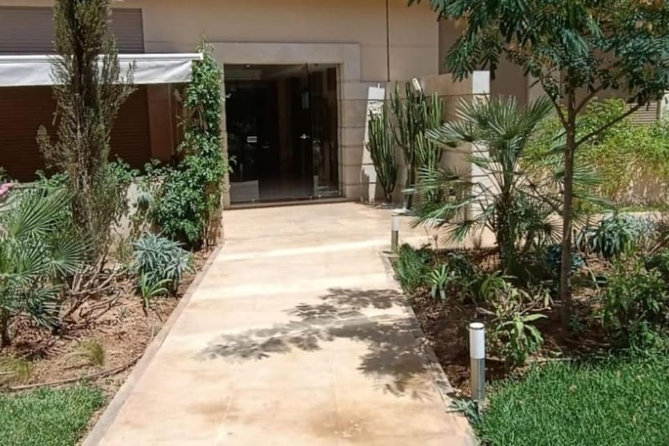appartement en résidence Apartment in Marrakesh